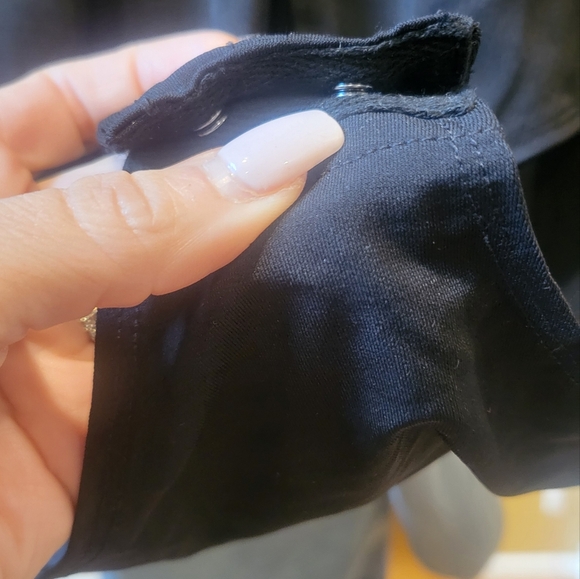 Generation Love Black lace Ling Sleeve Bodysuit NWOT SZ. SMALL - Picture 5 of 6